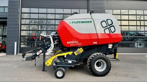 Encontra una empacadora de heno automática similar a la modelo Round Hay Machine Bundle Baler, en excelentes condiciones de funcionamiento. - Product Image 5