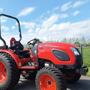 รถแทรกเตอร์ขนาดเล็ก KIOTI CK4030 HST CK5030 ใหม่/มือสอง พร้อมผานหน้า/ผานหลัง 70 แรงม้า ขับเคลื่อน 4 ล้อ ระบบเกียร์สำหรับเครื่องยนต์ ปั๊มเกียร์ ใช้ในฟาร์ม - Product Image 1