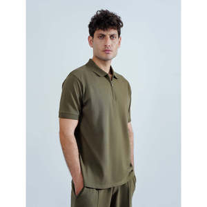 YONCA Men's Co-Ord <b>Set</b> Casual Regular Fit 100% Cotton Breathable Knitted Fabric - Product Image 6