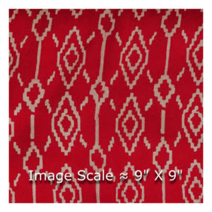 Tela de Poliéster/Algodón Tejida Ligera y Transpirable de Alta Calidad, 100% Personalizable, con Impresión Digital para Uso en Prendas de Vestir - Product Image 2