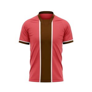 Camiseta de Fútbol Reversible Personalizada al por Mayor, Edición Especial de Brasil, Ropa Deportiva Unisex, Informal para Fanáticos, Transpirable y de Secado Rápido - Product Image 4