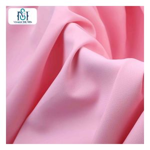 Tela de Spandex de poliéster funcional de alto Spandex personalizada suave, tela súper suave para vestido de dama o traje de Dama - Product Image 1