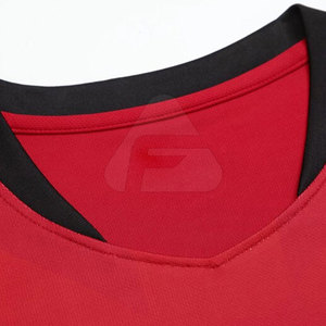 Prix d'usine, dernier design, uniforme de football pour hommes - AHMAD FAHAD INDUSTRY AFI-101 - Bonne qualité, confortable, couleur personnalisée - Product Image 3