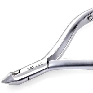 NGHIA Professional High Quality Nail Care Set Best Selling Nipper Cuticle <b>Remover</b> N-01 Stainless Steel Manicure Pedicure Set - Product Image 1