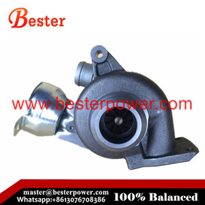 GT1749V 760774-5003S 728768-4 728768-5 760774-3 9658728580 turbocompresseur pour <span class=keywords><strong>Ford</strong></span> C-MAX 2.0 TDCi DW10BTED 136 HP - Product Image 4