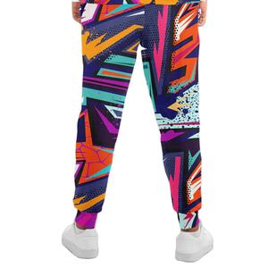 2025 hommes couleur unie imprimé survêtement hommes 2 pièces ensemble taux de gros OEM respirant pas cher prix sublimé survêtements pour unisexe - Product Image 5