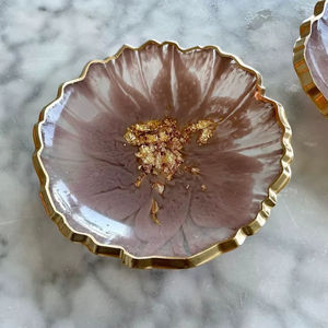 Chausse-pied vintage en corne naturelle fait main, écologique, modèle AB pour le levage de chaussures - Product Image 1