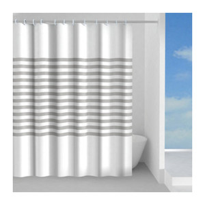 Gedy Tenda Doccia Poliestere Parallele 1321 120x200 - Product Image 1