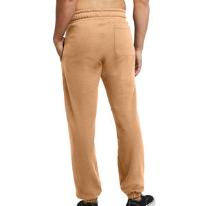Nouveauté Pantalon de survêtement décontracté 100% coton Logo personnalisé Respirant Hiver Service OEM Léger Bonne qualité Pantalon homme personnalisé - Product Image 6