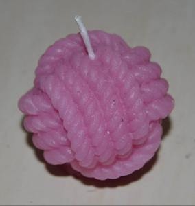 Bougie de cire au design moderne pour l'éclairage de la maison de Noël Diwali Utilisation décorative pour les vibrations festives - Product Image 1