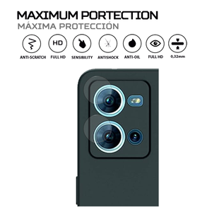 ฟิล์มกันรอยหน้าจอ ANTISHOCK สำหรับออปโป้ F21 โปร 4 จีฝาครอบโทรศัพท์ทนทานระดับพรีเมียม - Product Image 2