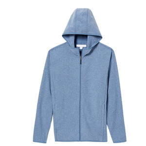 Custom Made Breathable <b>Men</b> <b>Zipper</b> <b>Hoodies</b> Premium Quality Cotton Fleece Comfortable Warm Stylish Casual Streetwear - Product Image 1