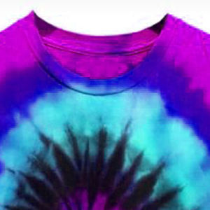 100% Cotton O-Neck <b>Tie</b> Dye T-Shirts for Men's Casual Short Sleeve Lightweight Breathable Quick Dry Men's T-Shirts for Sale - Product Image 2