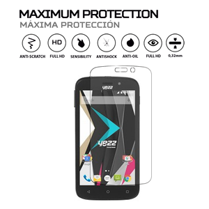 ฟิล์มกันรอยหน้าจอ ANTISHOCK สำหรับเยซ แอนดี้ 5EI3 - Product Image 1