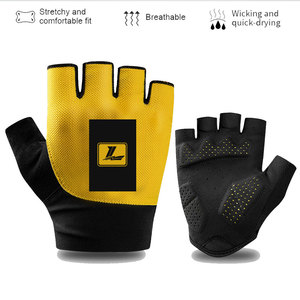 Guantes de Ciclismo Personalizados con Sublimación, Precio al por Mayor, Guantes de Ciclismo Profesionales - Product Image 1