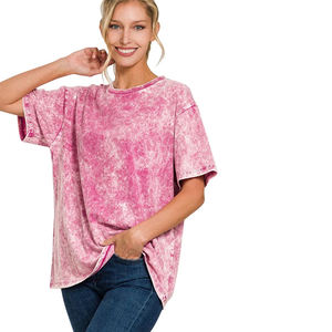 Pendiente de cuello redondo, - Product Image 3