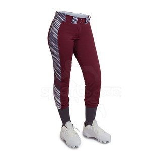 Uniforme de Softbol para Mujer de Alta Calidad, Transpirable, en Mezcla de Poliéster Suave, Ajuste Cómodo para Entrenamiento Deportivo al Aire Libre - Product Image 6
