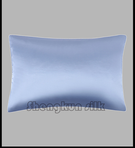 100% Bất Dâu Satin Lụa Gối Sang Trọng Hữu Cơ Thêu 6A 16/19/22 Tinh Khiết Lụa Gối Trường Hợp Đối với Trang Chủ Sử Dụng - Product Image 5