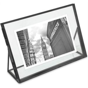 <b>Gold</b> Color Metal Photo <b>Frame</b> Modern Decorative Picture <b>Frame</b> for Home Office & Gifting Decor Use - Product Image 4