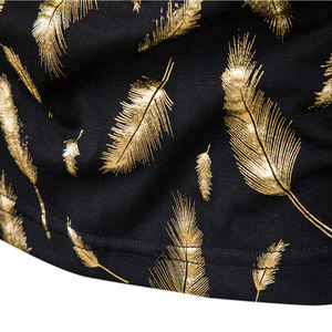 เสื้อยืดคอโปโลผ้าฝ้าย100% ปักลาย - Product Image 4