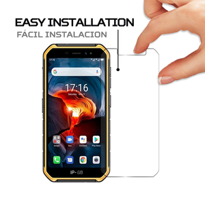 ฟิล์มกันรอยหน้าจอ ANTISHOCK สำหรับอูเลโฟน อาร์เมอร์ X7 โปรฝาครอบโทรศัพท์มือถือที่ทนทานระดับพรีเมียม - Product Image 4