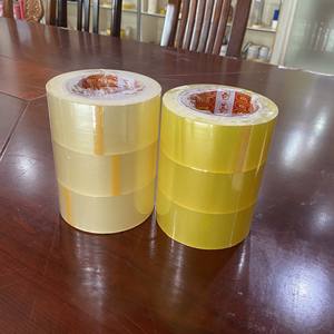 Bande d'étanchéité haute adhérence pour l'expédition et le stockage Certifié ROHS et ISO Utilisation industrielle diversifiée - Product Image 4