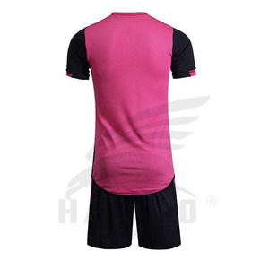 Uniforme de Fútbol Masculino Más Vendido en 2024, Nuevo Diseño, Sostenible, Transpirable, Manga Corta, Personalizable, Alta Calidad, MOQ Bajo - Product Image 3