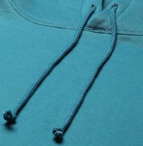 Conjunto Deportivo de Talla Grande con Logotipo Personalizado al por Mayor, Diseño Moderno, Sudadera Holgada con Capucha y Pantalones Jogger, Patrón Liso, Felpa - Product Image 6