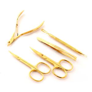 ชุดตัดแต่งเล็บ,ที่กำจัดผิวที่ตายแล้วคีมตัดหนังกำพร้า - Product Image 1