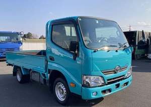 Pick-up Diesel Turbo 4x4 Dyna 2020 d'occasion, boîte manuelle, sièges en cuir, barres de toit en alliage d'aluminium, caméra arrière droite R19 - Product Image 3