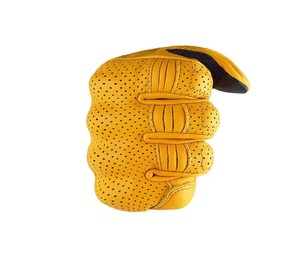 ถุงมือออกกำลังกายสไตล์แข่งรถหนังกันลื่นสำหรับกีฬากลางแจ้งหน้าจอสัมผัสใช้ได้กับการขี่มอเตอร์ไซค์ - Product Image 4