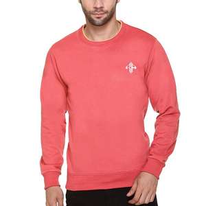 Sudadera de hombre más vendida, ropa informal ligera, sudaderas de algodón 100%, manga larga para hombre de RIVIAN ATLANTIC - Product Image 4