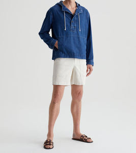 Veste en jean en jean élégante pour hommes Veste en jean chaude d'hiver avec personnalisation à vendre en vrac Veste en jean d'hiver en quantité - Product Image 6