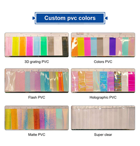 Tas Hadiah Plastik Transparan dengan Pegangan, Cetak Logo Kustom, Plastik Bening Tahan Air, Aplikasi Luas untuk Usaha Kecil - Product Image 5