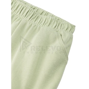New Mens Shorts Casual Summer Wear Durable Cotton Fabric Stylish Streetwear Comfortable Fit Breathable <b>Elastic</b> Wholesale - Product Image 5