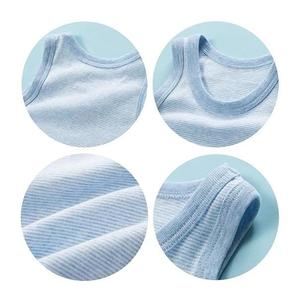 Camiseta sin mangas para niños de alta calidad, camiseta sin mangas de diseño personalizado para niños de buena calidad 2025, camiseta sin mangas para niños de calidad Premium - Product Image 5