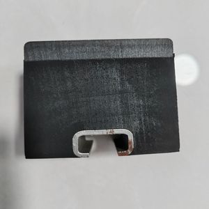 Stoßfänger 75*100*1700mm Bestseller Bergbau-Stoßfänger für Förderbänder - Product Image 2