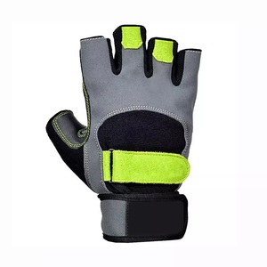 Gants de musculation IMADE SPORTS IMS-128 avec logo personnalisé, unisexes, quatre saisons, en cuir pour la main droite, pour la musculation et la force - Product Image 4