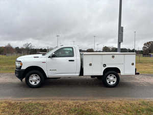 Amazing Used 2024 2500 Pickup 4x4 Turbo R18 Dark Leather Seats Automatic Alloy Wheels Rear <b>Camera</b> - Product Image 3