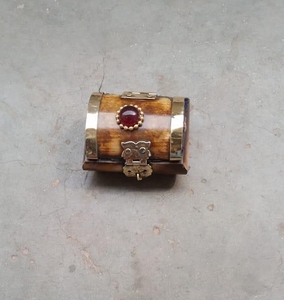 Bone Design Jewellery <b>Box</b> <b>Storage</b> <b>Box</b> Decorative Customised Jewellery <b>Storage</b> <b>Box</b> Agate OEM Supplier - Product Image 5