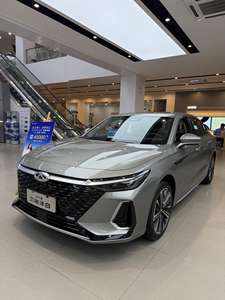 Autos Nuevos 2026 Chery Arrizo 8 Pro, Venta Especial, Venta al por Mayor de Fábrica China - Product Image 3