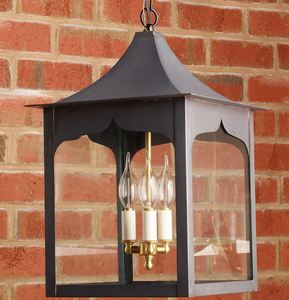 Outdoor Hanging <b>Lantern</b> Elegant Design Usage Outdoor Wedding Home Decorative Hotel Restaurant Hanging High Quality - Product Image 2