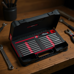 Juego de Destornilladores COMBIDRIVE Usag en Estuche de Plástico, Kit de 23 Piezas - Product Image 3