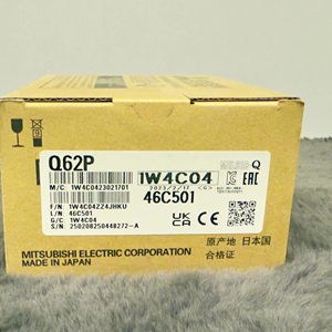 Contrôleur PLC MELSEC-Q Q62P pour communication CC-Link/Ethernet, programmation de contrôle industriel, 100% neuf - Product Image 3