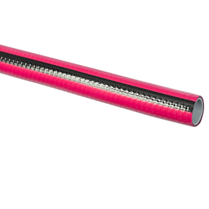 Juego de tubos de manguera de agua de jardín de PVC de 1 1/2 pulgadas estándar CNS 30m METEOR LLUVIA riego conector de acero de plástico suave y Flexible - Product Image 1