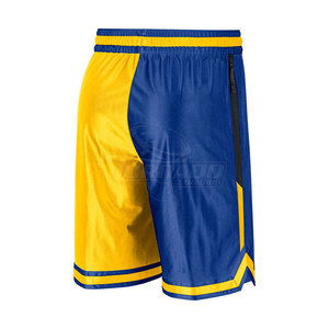 Nouveau design de short de basket-ball de haute qualité avec sublimation short de basket-ball respirant en gros - Product Image 3