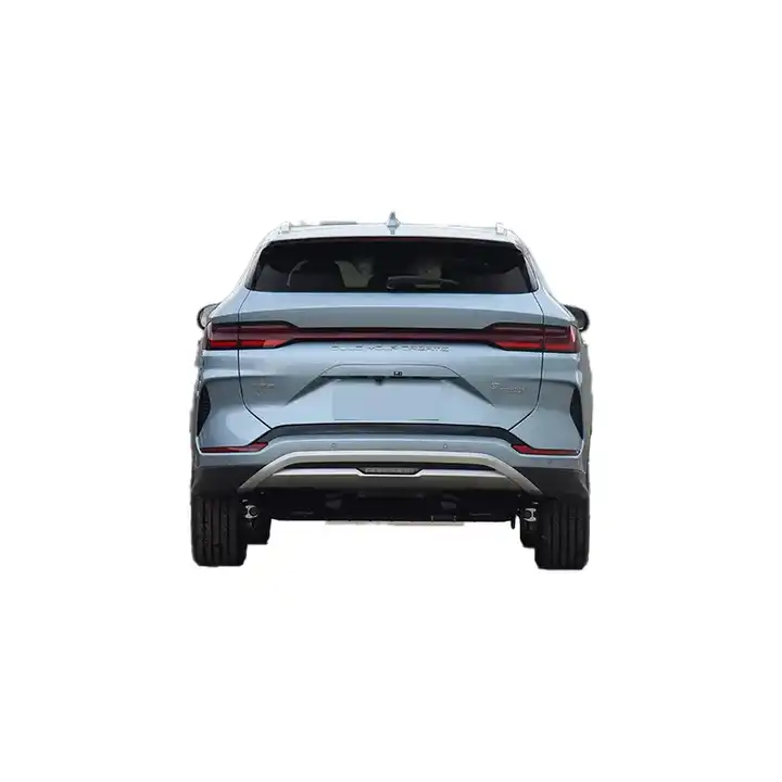 High Speed Latest BYD Song Plus EV 2025 SUV Flagship PLUS for Sale BYD Electric Cars