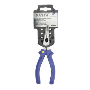 Alicates Utilex a Bocca Curva 150 mm. - Product Image 5