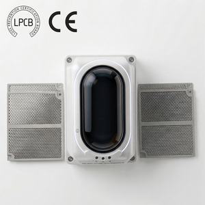 เครื่องตรวจจับแสงลำแสง LPCB ของ Tanda สำหรับระบบแจ้งเตือนเหตุเพลิงไหม้ระยะไกล สำหรับอเมริกาใต้และแอฟริกา - Product Image 2