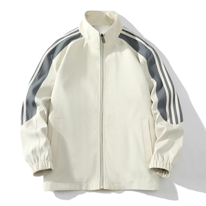 Chándales de hombre de gran venta, ropa para correr de tela transpirable con logotipo personalizado, perfecto para uso en exteriores e invierno informal - Product Image 3